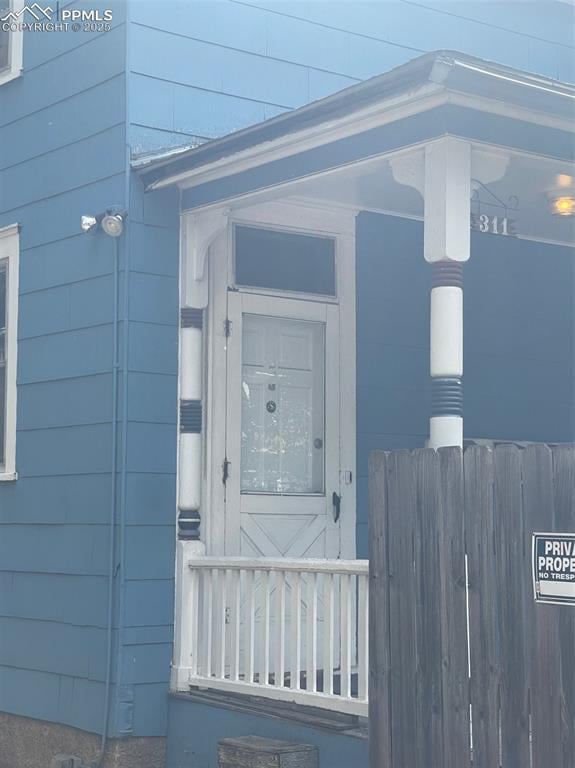 311 Brookside St, Colorado Springs, CO 80905