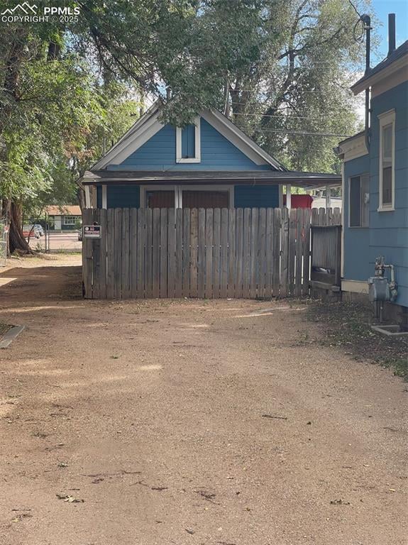 311 Brookside St, Colorado Springs, CO 80905