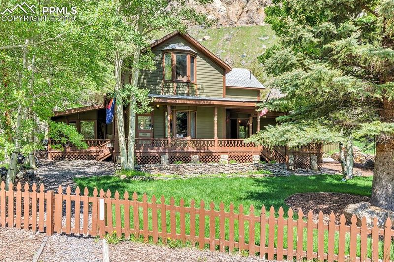 311 Loop Dr, Georgetown, CO 80444
