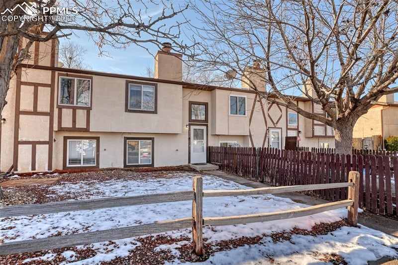 311 Trapper Ln, Fountain, CO 80817