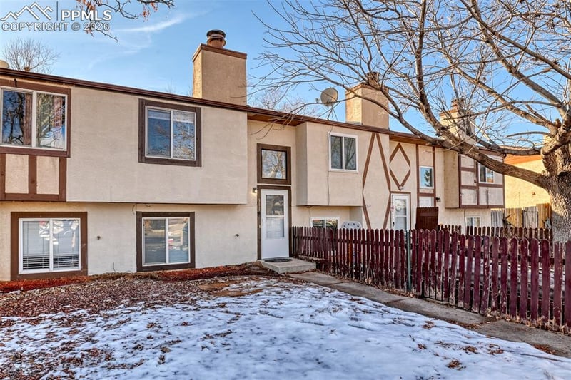 311 Trapper Ln, Fountain, CO 80817