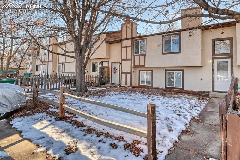 311 Trapper Ln, Fountain, CO 80817