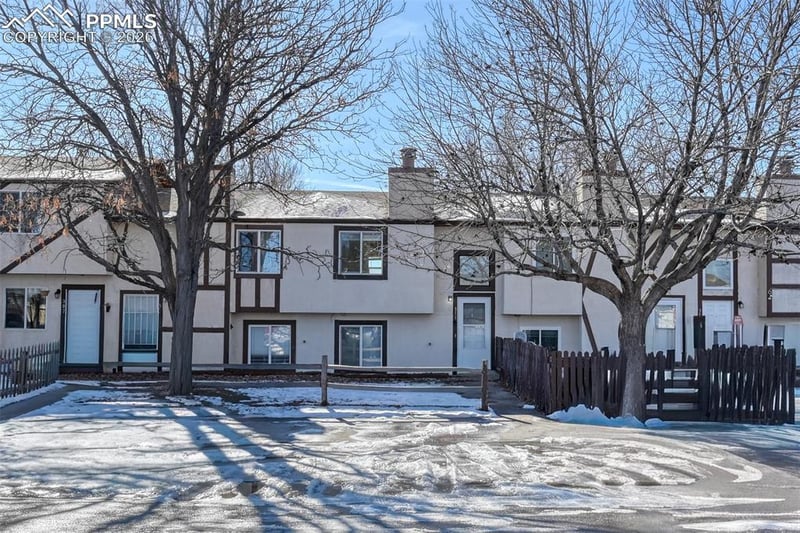 311 Trapper Ln, Fountain, CO 80817