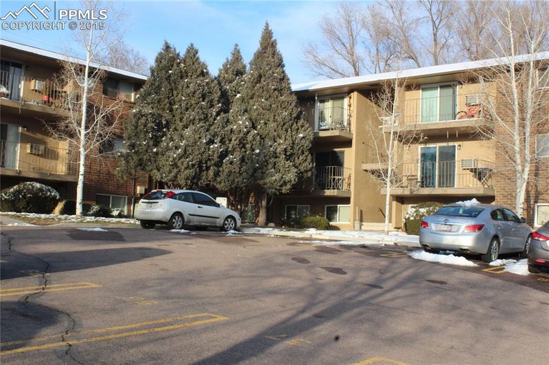 3110 E Bijou St #2A, Colorado Springs, CO 80909