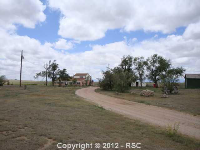 3110 S Calhan Hw, Yoder, CO 80864
