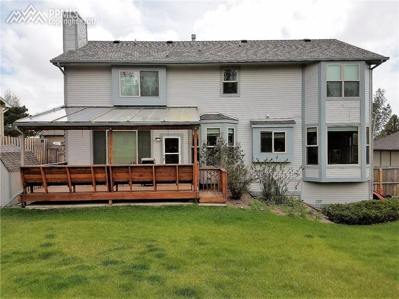 3110 Commodore Dr, Colorado Springs, CO 80920