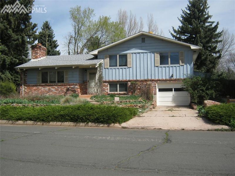 3110 Dent Ave, Colorado Springs, CO 80904