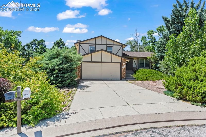 3110 Navigation Dr, Colorado Springs, CO 80920