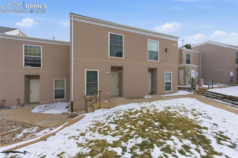 3110 Van Teylingen Dr #C, Colorado Springs, CO 80917