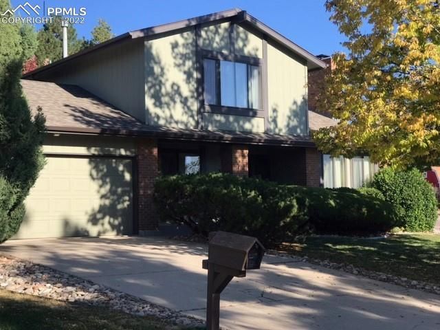 3110 E Westcliff Dr, Colorado Springs, CO 80906