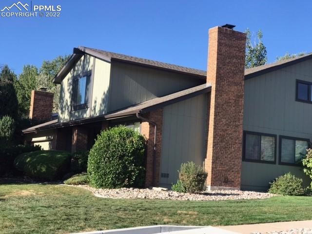 3110 E Westcliff Dr, Colorado Springs, CO 80906