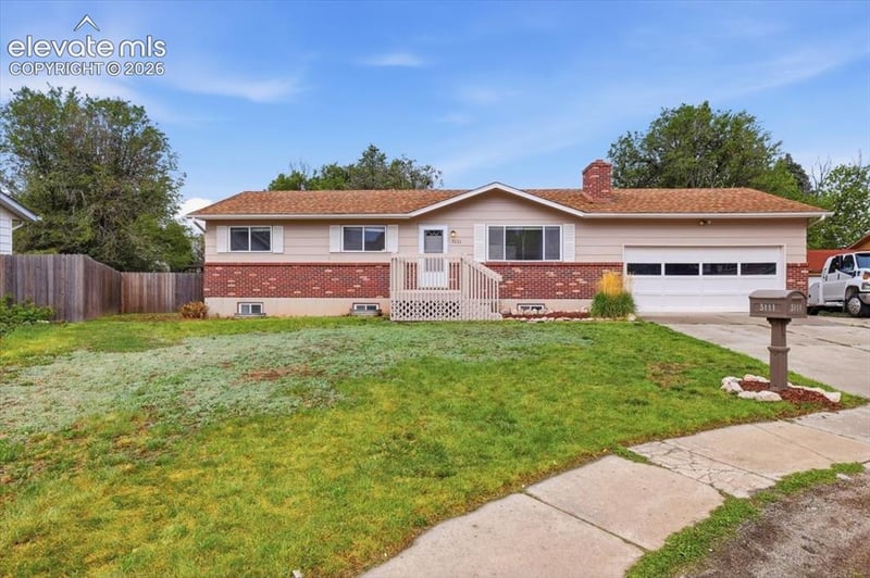 3111 Shadowglen Way, Colorado Springs, CO 80918