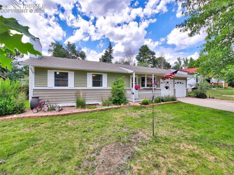 3112 W Whileaway Cir, Colorado Springs, CO 80917