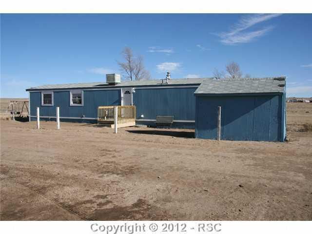 31135 Big Springs Rd, Calhan, CO 80808