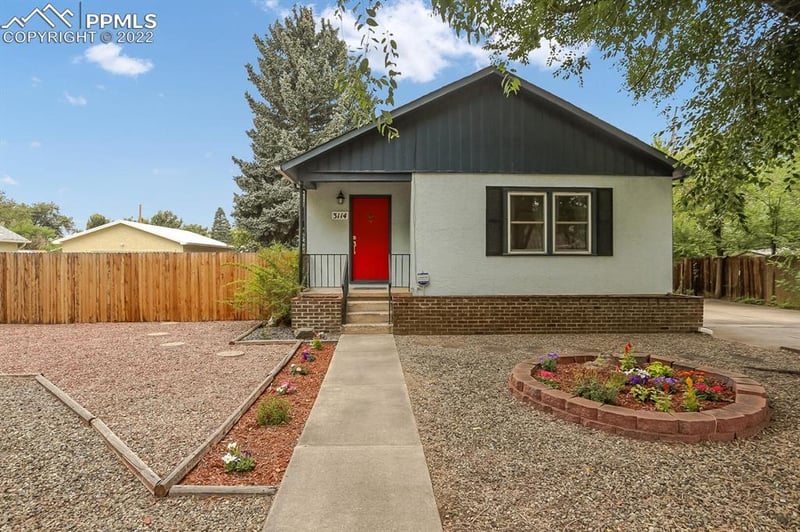 3114 Pennsylvania Ave, Colorado Springs, CO 80907
