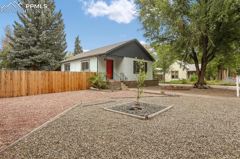 3114 Pennsylvania Ave, Colorado Springs, CO 80907