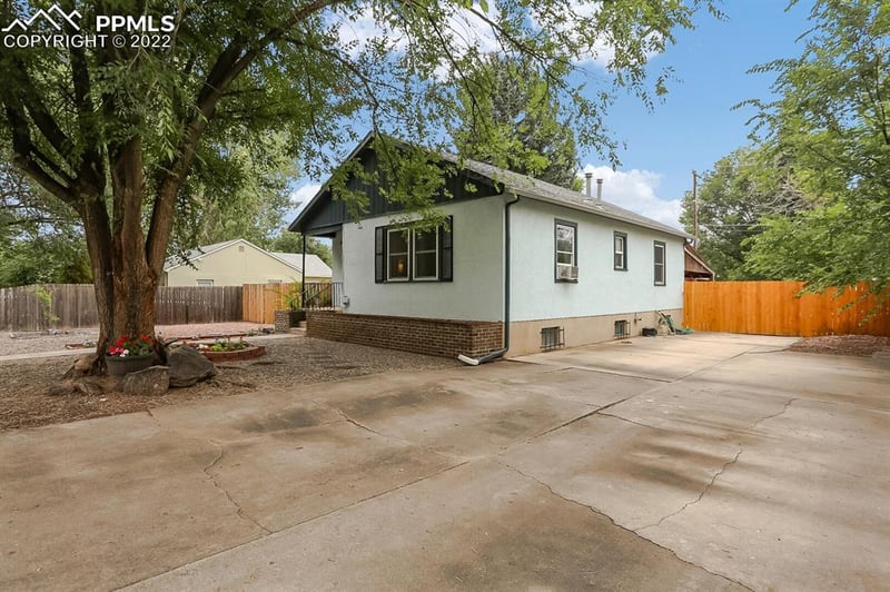 3114 Pennsylvania Ave, Colorado Springs, CO 80907