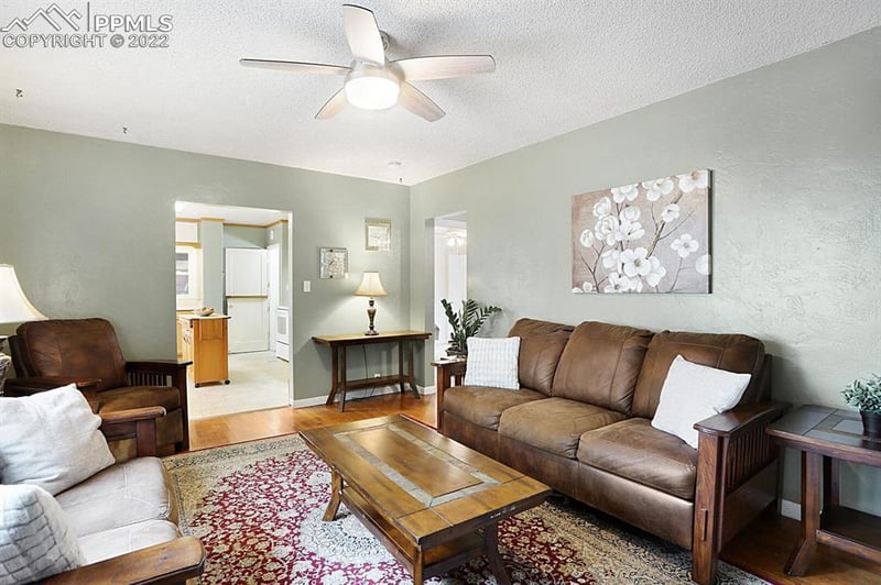 3114 Pennsylvania Ave, Colorado Springs, CO 80907