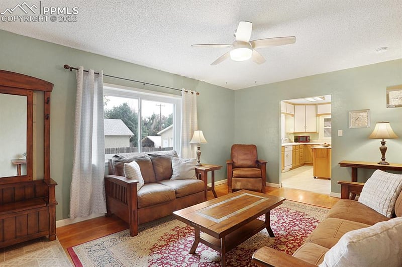 3114 Pennsylvania Ave, Colorado Springs, CO 80907