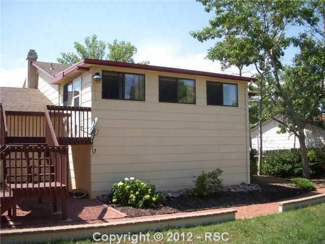 3115 Oro Blanco Dr, Colorado Springs, CO 80917