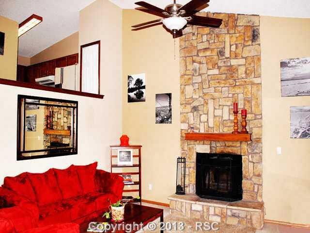 3115 Rolling Wood Loop, Colorado Springs, CO 80918