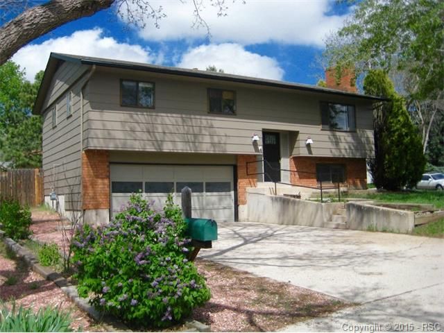 3117 W Enchanted Cir, Colorado Springs, CO 80917