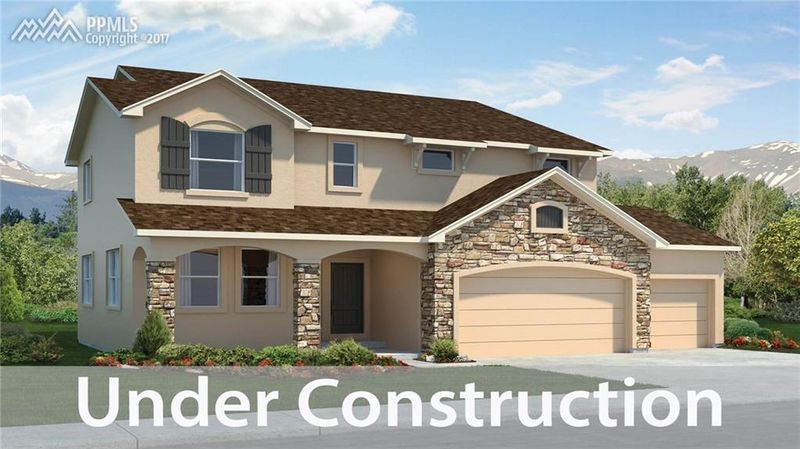 3117 Lakefront Dr, Monument, CO 80132