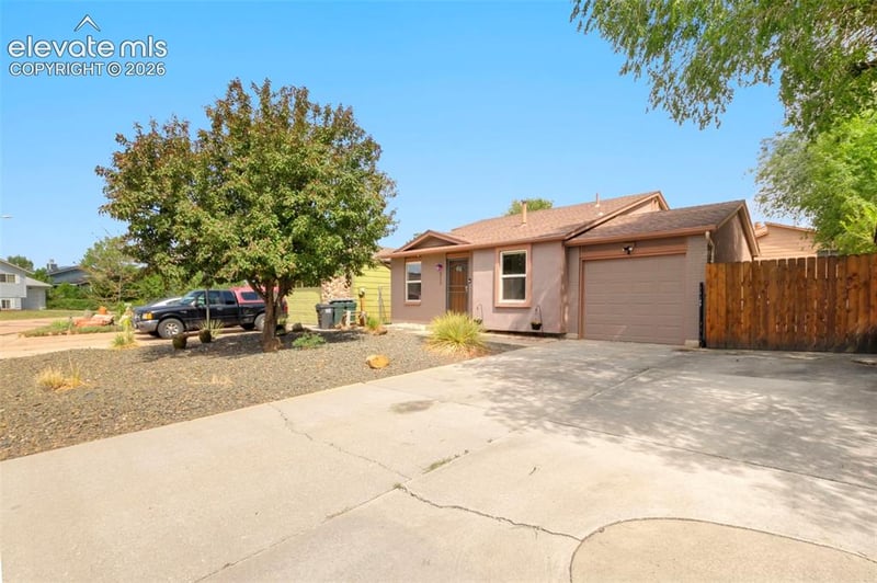 3117 Moonbeam Cir, Colorado Springs, CO 80916