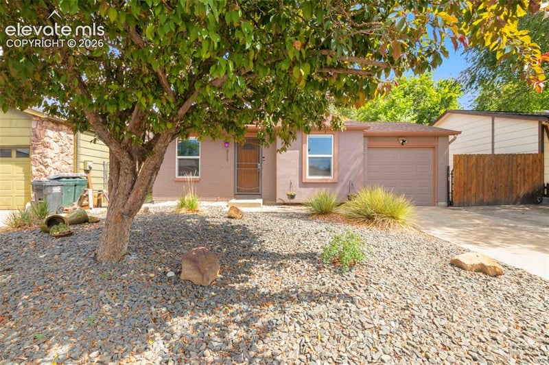 3117 Moonbeam Cir, Colorado Springs, CO 80916