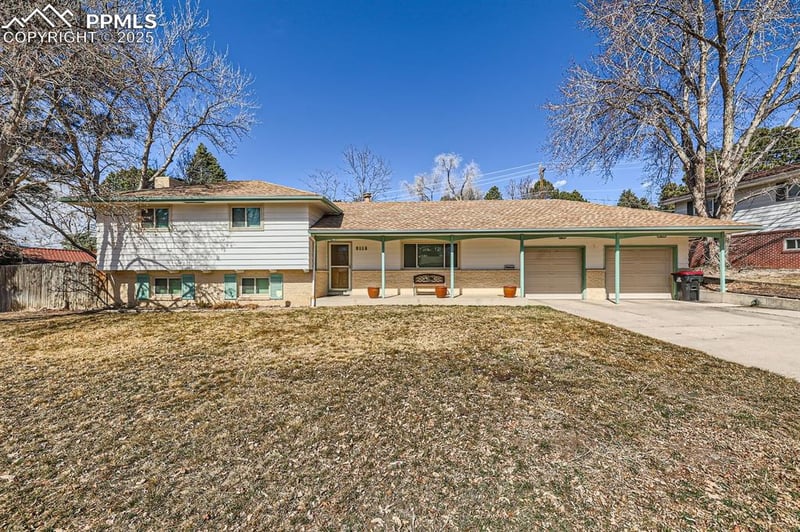 3118 Drakestone Dr, Colorado Springs, CO 80909