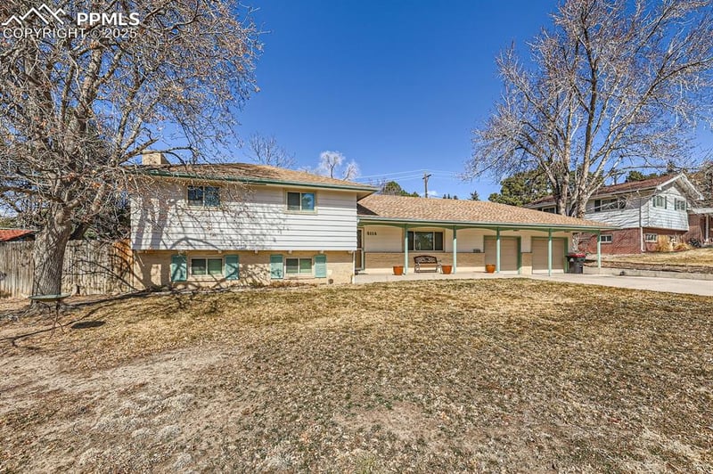 3118 Drakestone Dr, Colorado Springs, CO 80909