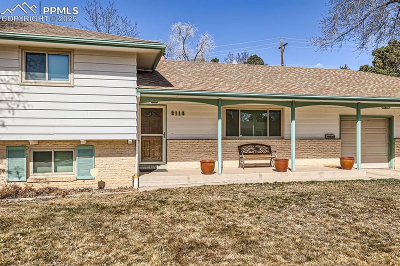 3118 Drakestone Dr, Colorado Springs, CO 80909