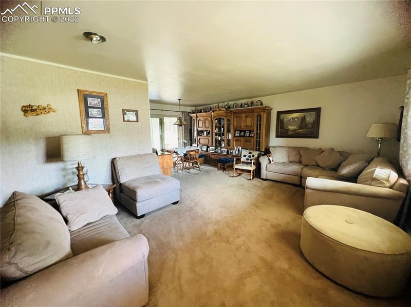 3118 Drakestone Dr, Colorado Springs, CO 80909