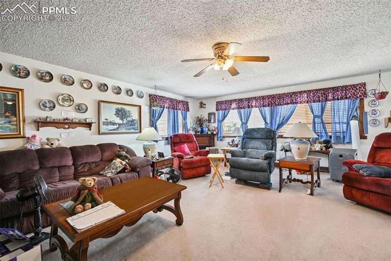 3118 N Meridian Rd, Peyton, CO 80831
