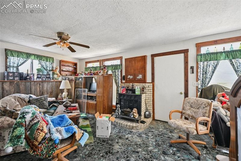 3118 N Meridian Rd, Peyton, CO 80831
