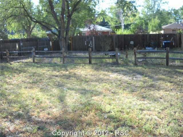 3118 Templeton Gap Rd, Colorado Springs, CO 80907