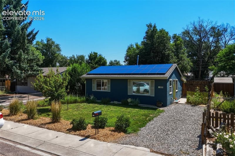 3119 Arcadia St, Colorado Springs, CO 80907