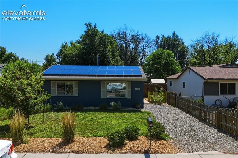3119 Arcadia St, Colorado Springs, CO 80907