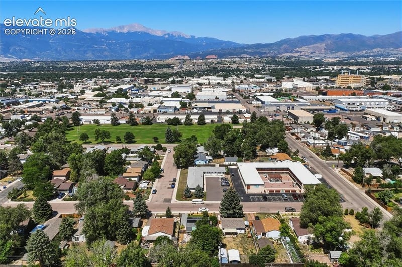 3119 Arcadia St, Colorado Springs, CO 80907
