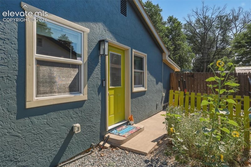 3119 Arcadia St, Colorado Springs, CO 80907