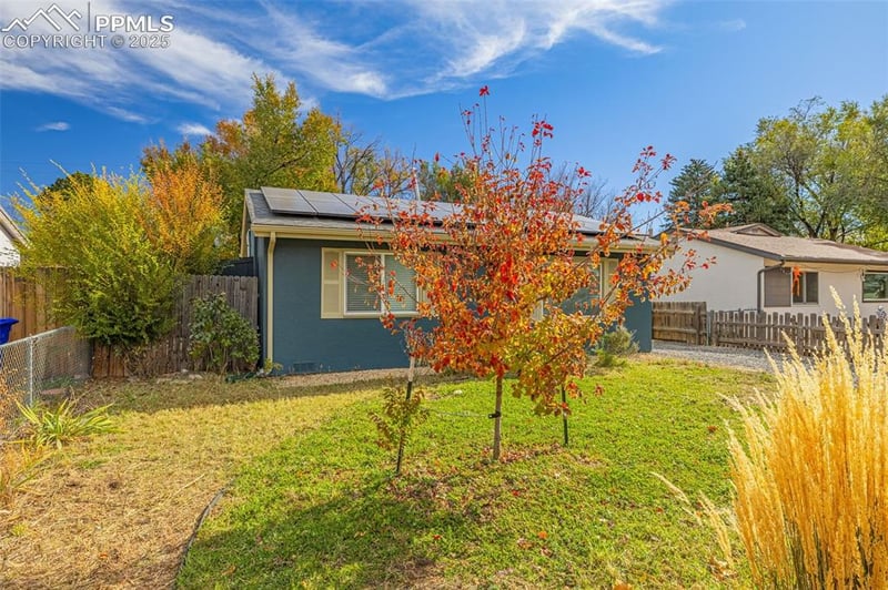 3119 Arcadia St, Colorado Springs, CO 80907