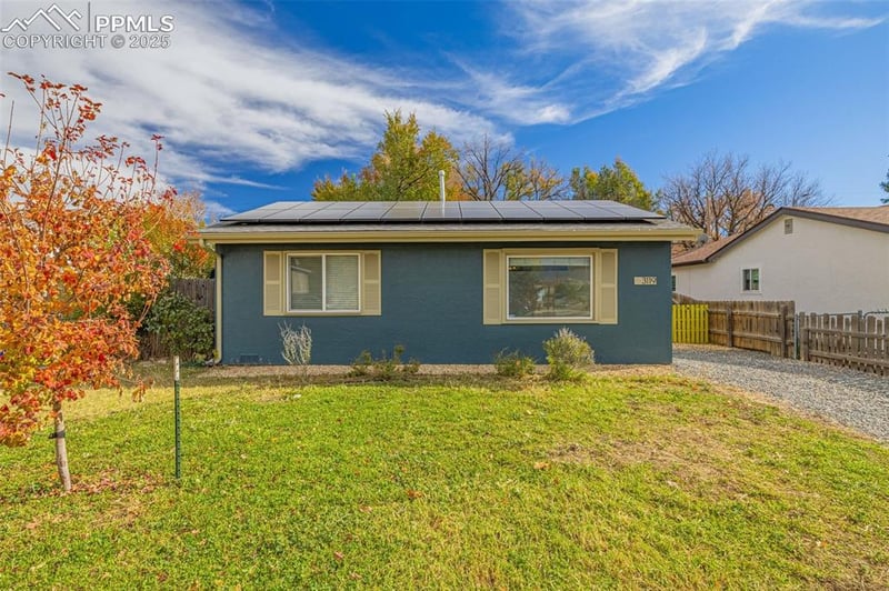 3119 Arcadia St, Colorado Springs, CO 80907