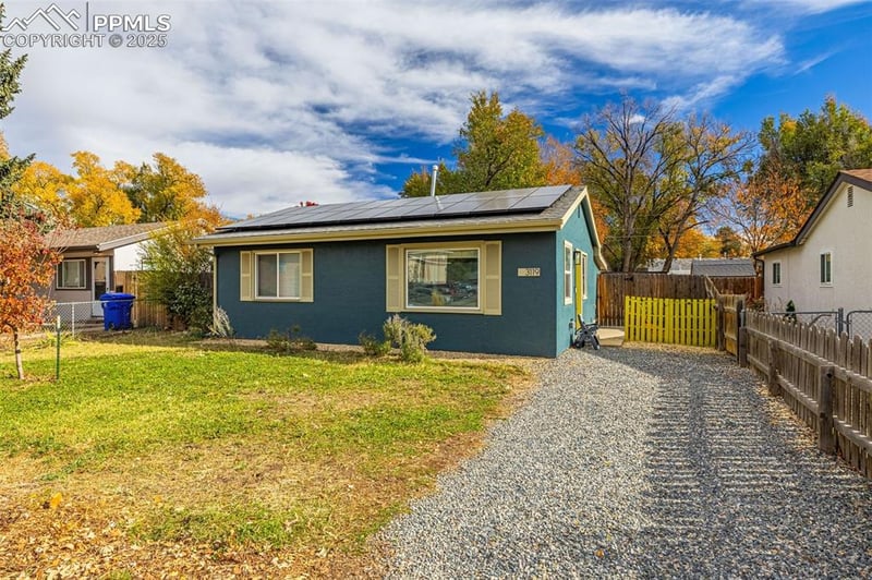 3119 Arcadia St, Colorado Springs, CO 80907