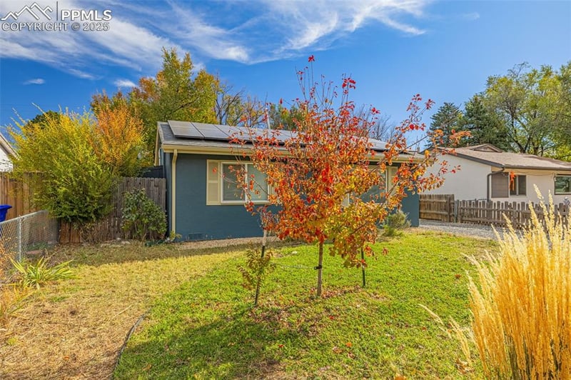 3119 Arcadia St, Colorado Springs, CO 80907