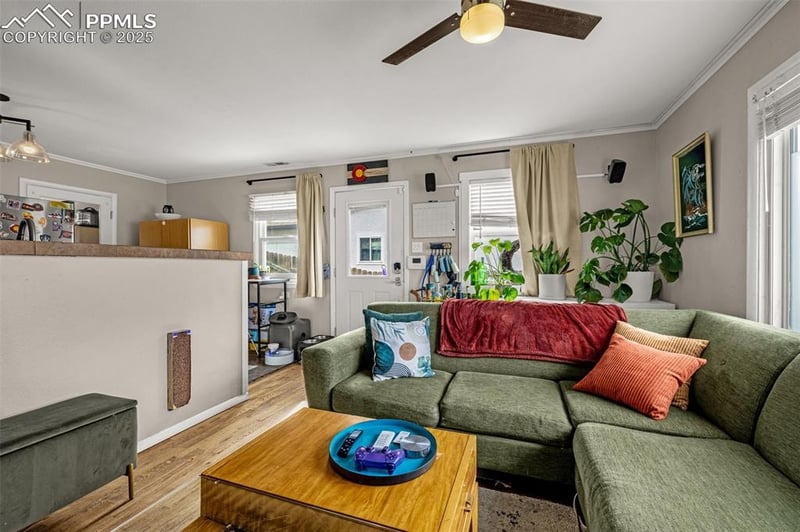 3119 Arcadia St, Colorado Springs, CO 80907