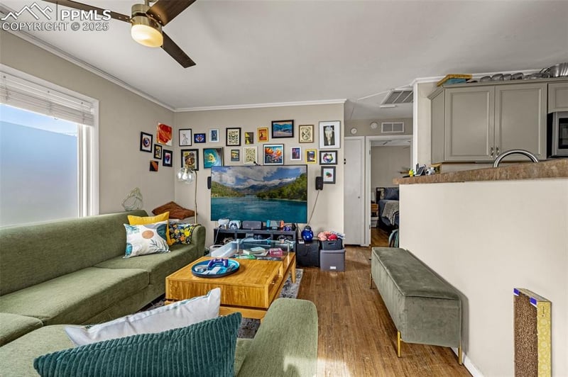 3119 Arcadia St, Colorado Springs, CO 80907