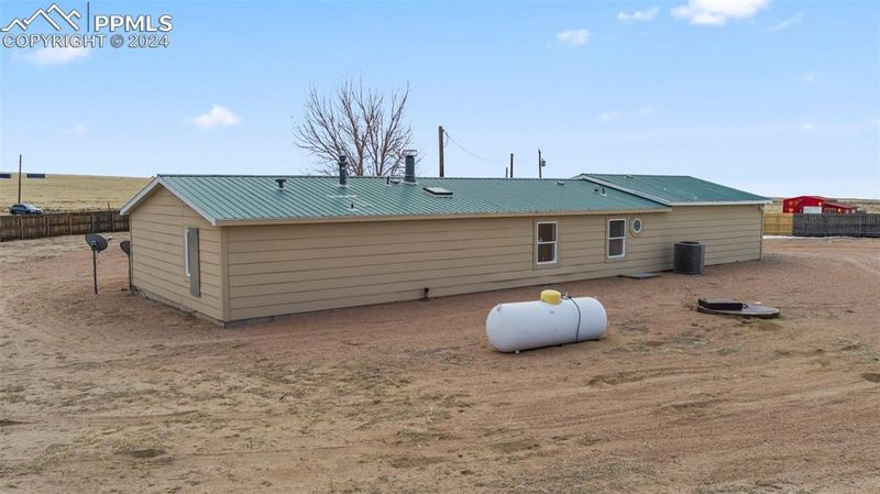 31190 Darroll Rd, Yoder, CO 80864
