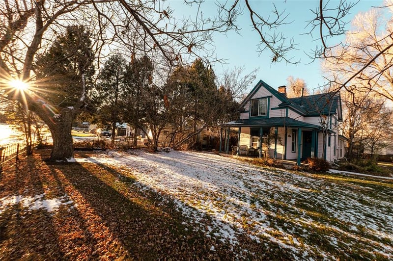 312 Cheyenne Blvd, Colorado Springs, CO 80905