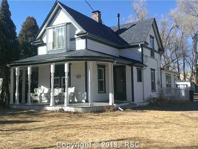312 W Cheyenne Blvd, Colorado Springs, CO 80906