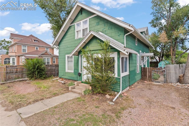 312 Cimarron St, Colorado Springs, CO 80903
